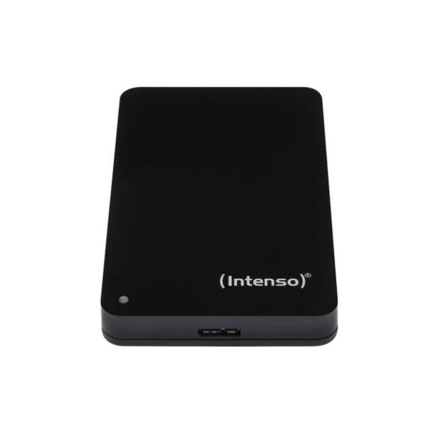 TRDI DISK INTENSO MEMORY CASE 2TB ČRN, USB 3.0