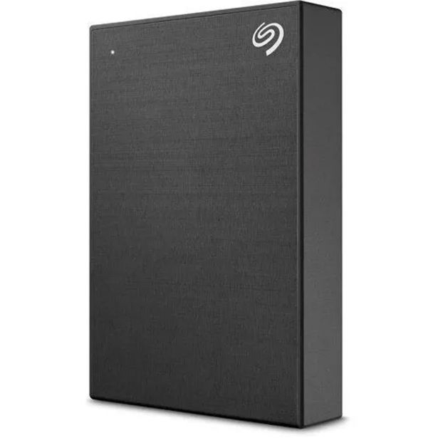 ZUNANJI TRDI DISK SEAGATE STKB1000400 1TB ONE TOUCH USB 3.2 ČRN