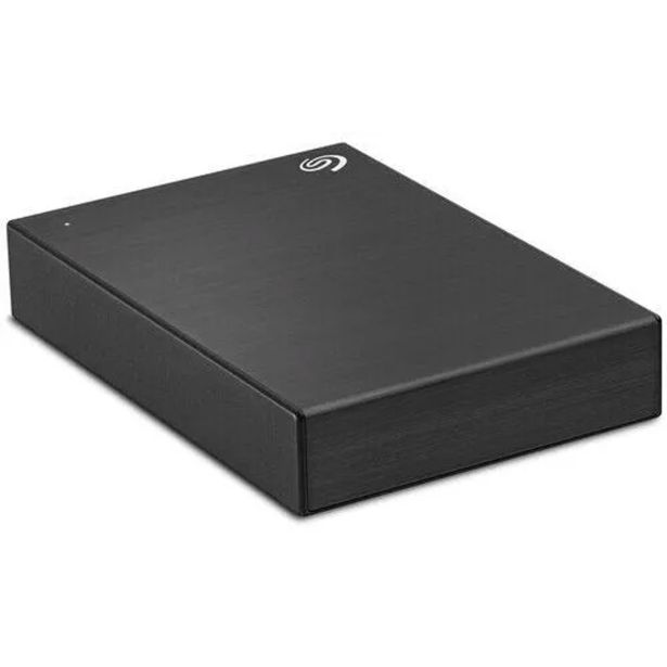 ZUNANJI TRDI DISK SEAGATE STKB1000400 1TB ONE TOUCH USB 3.2 ČRN