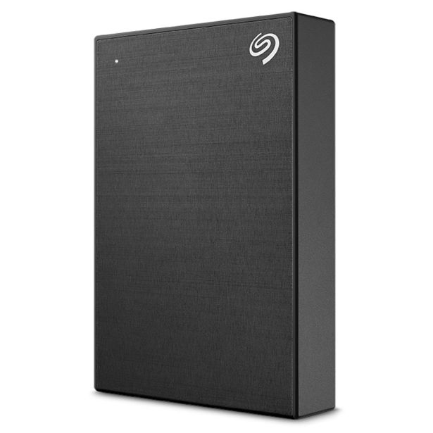 ZUNANJI TRDI DISK SEAGATE STKB2000400 2TB ONE TOUCH USB 3.2 ČRN