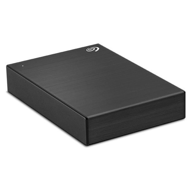 ZUNANJI TRDI DISK SEAGATE STKB2000400 2TB ONE TOUCH USB 3.2 ČRN