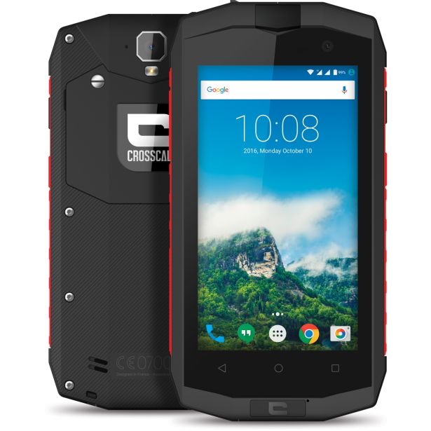 PAMETNI MOBILNI TELEFON CROSSCALL TREKKER M1 CORE