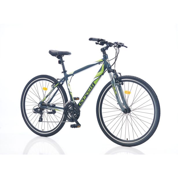 TREKKING KOLO CORELLI 71.12 CM (28") ALU TRIVOR 5.1 V-BRAKE