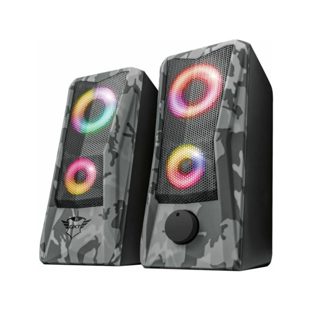 TRUST GX606 JAVV RGB RAČUNALNIŠKI ZVOČNIK