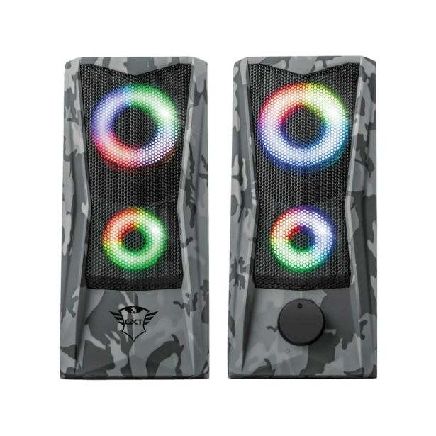 TRUST GX606 JAVV RGB RAČUNALNIŠKI ZVOČNIK