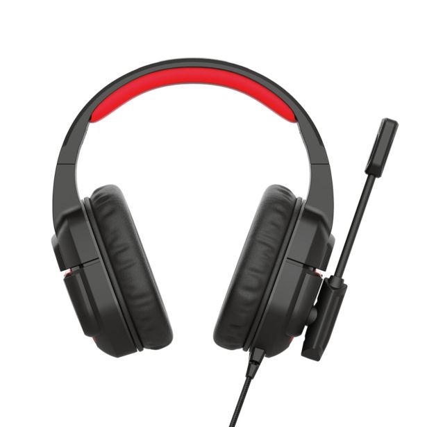 TRUST GXT 448 NIXXO ILUMINATED GAMING SLUŠALKE