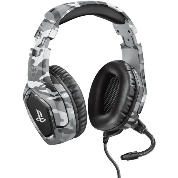 TRUST GXT 488 FORZE-G GAMING SLUŠALKA