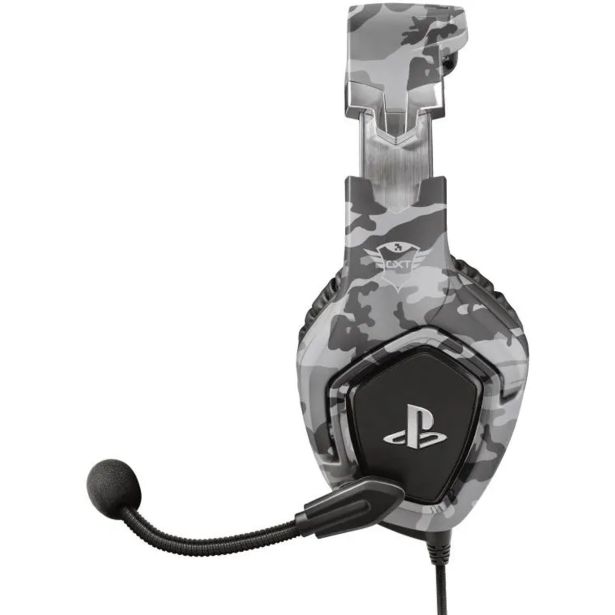 TRUST GXT 488 FORZE-G GAMING SLUŠALKA