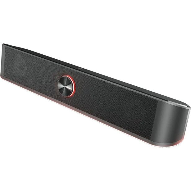 TRUST SOUNDBAR GAMING GXT619 THORNE RGB LED