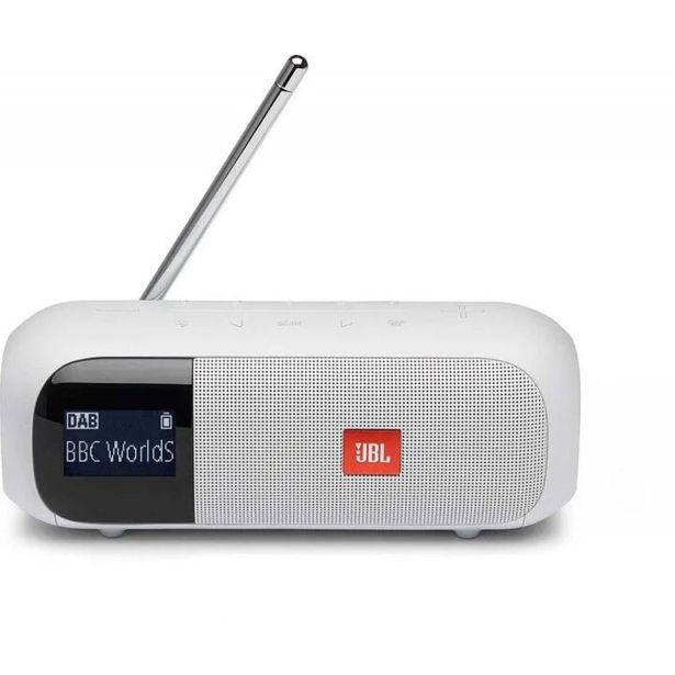 PRENOSNI RADIO JBL TUNER2 BEL