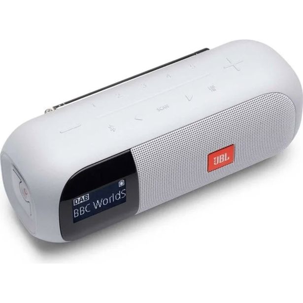 PRENOSNI RADIO JBL TUNER2 BEL