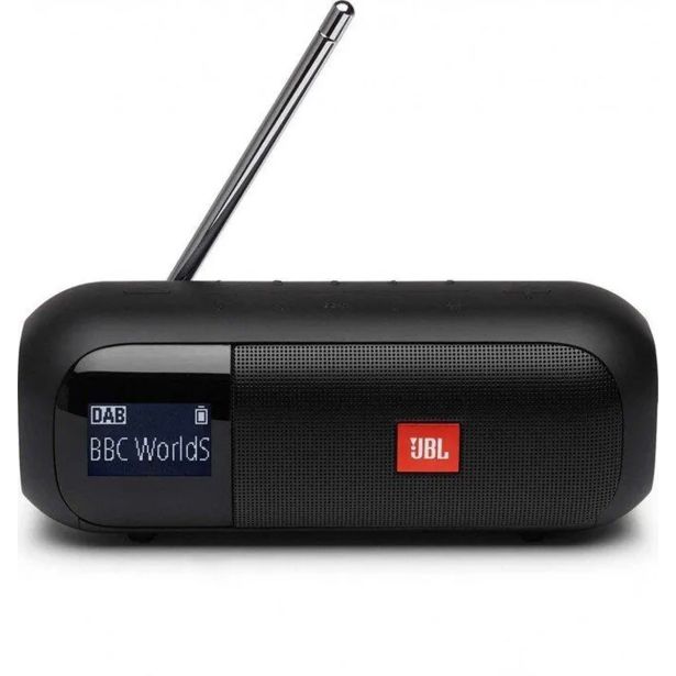 PRENOSNI RADIO JBL TUNER2 ČRN