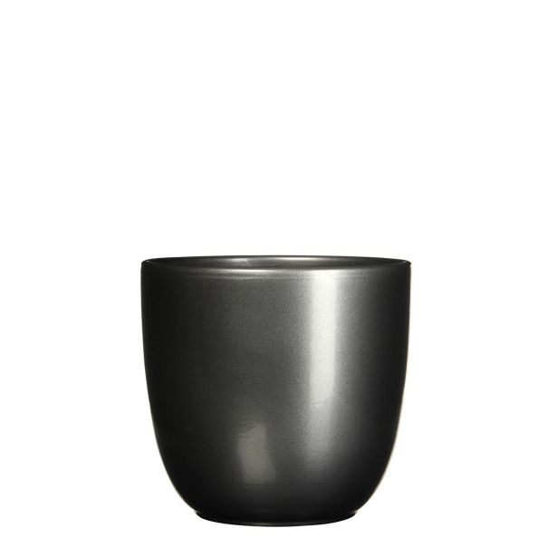 KERAMIČNI NOTRANJI LONEC MICA TUSCA ANTRACIT V18.5XP19.5CM