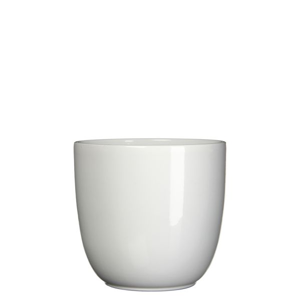 KERAMIČNI NOTRANJI LONEC MICA TUSCA BEL V18.5XP19.5CM