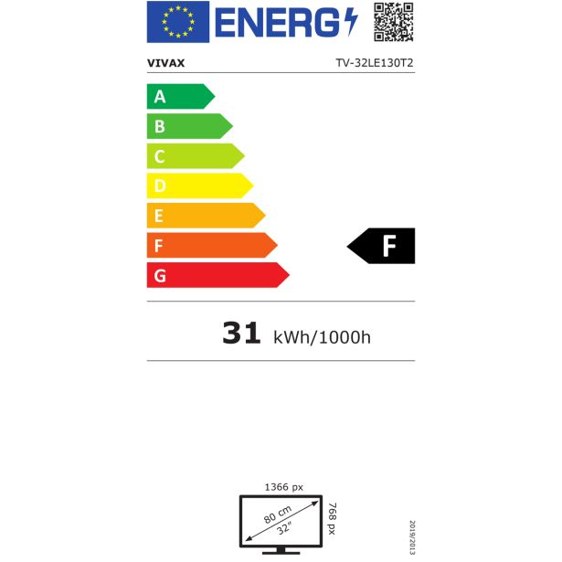 TELEVIZOR VIVAX TV-32LE130T2