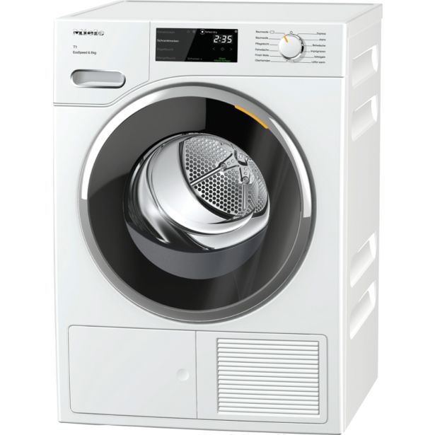 SUŠILNI STROJ MIELE TWF 640 WP TOPLOTNA ČRPALKA