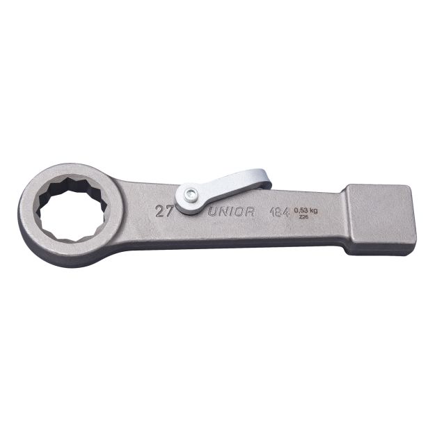 UDARNI OBROČNI KLJUČ ZA VARNO DELO NA VIŠINI UNIOR 24 MM ART. 184/7-H (626344)