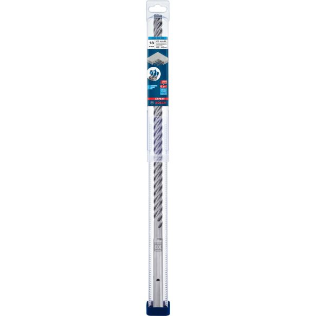 UDARNI SVEDER EXPERT SDS MAX-8X, 18 X 400 X 540 MM