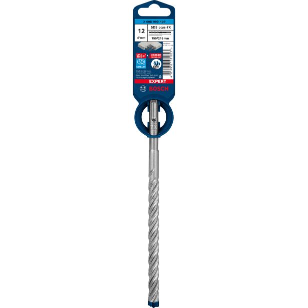 UDARNI SVEDER EXPERT SDS PLUS-7X, 12 X 150 X 215 MM