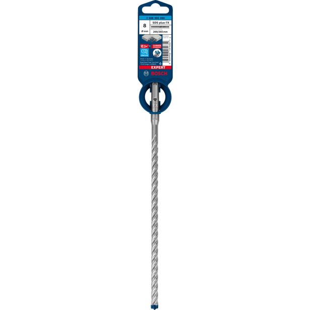 UDARNI SVEDER EXPERT SDS PLUS-7X, 8 X 200 X 265 MM