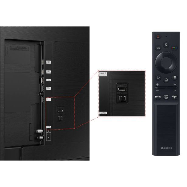 TELEVIZOR SAMSUNG UE55AU8072UXXH