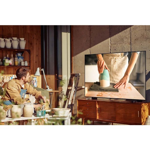 TELEVIZOR SAMSUNG UE55AU8072UXXH