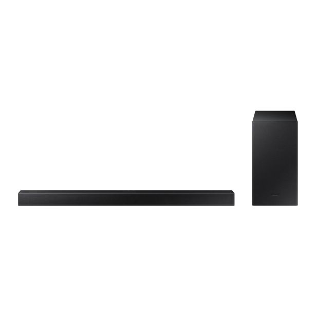 TELEVIZOR SAMSUNG UE65AU8072UXXH +HW-A450