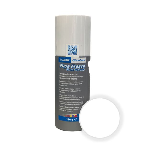 PRIBOR MAPEI ULTRACARE FUGA FRESCA 100 160G BELA