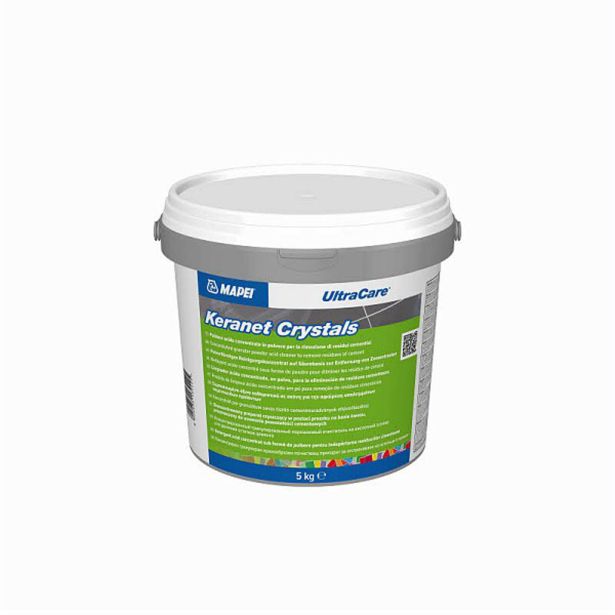 ČISTILO MAPEI ULTRACARE KERANET CRYSTALS 5 KG