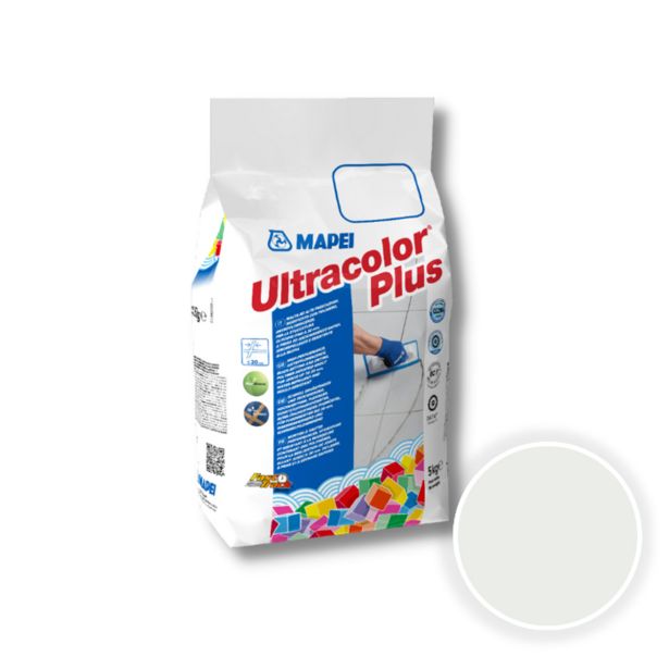 FUGIRNA MASA MAPEI ULTRACOLOR PLUS 103 5 KG KREMNO BELA