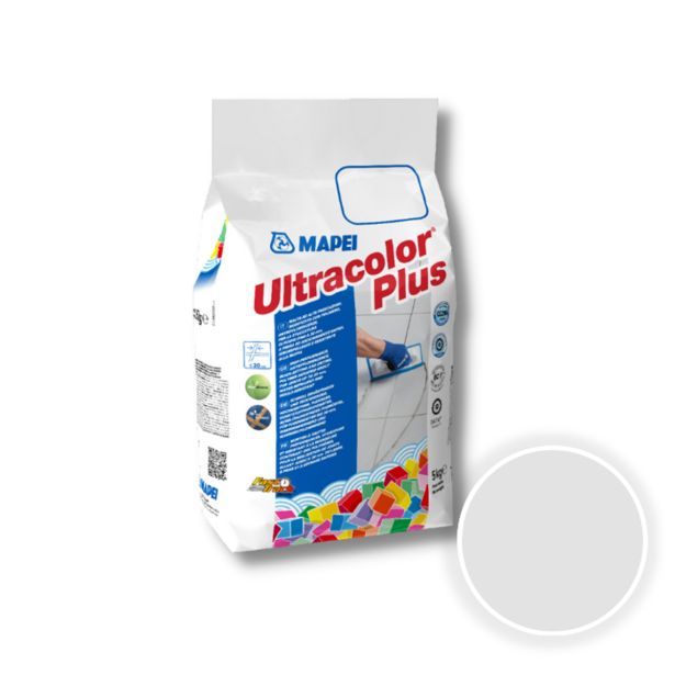 FUGIRNA MASA MAPEI ULTRACOLOR PLUS 110 5 KG MANHATTAN 2000