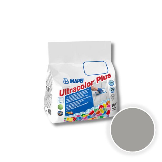 FUGIRNA MASA MAPEI ULTRACOLOR PLUS 112 2 KG SIVA