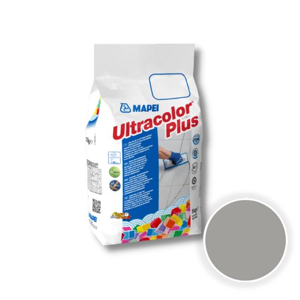 FUGIRNA MASA MAPEI ULTRACOLOR PLUS 112 5 KG SIVA