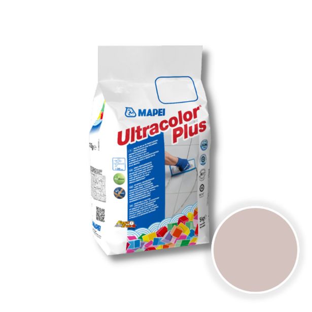 FUGIRNA MASA MAPEI ULTRACOLOR PLUS 123 5 KG ANTIČNO BELA