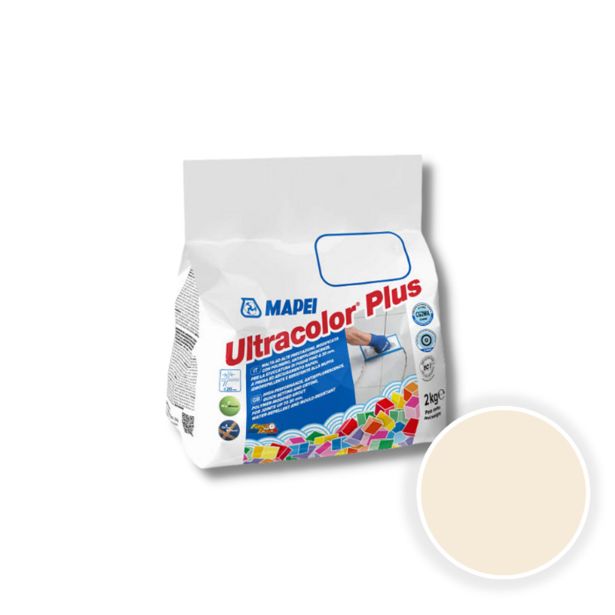 FUGIRNA MASA MAPEI ULTRACOLOR PLUS 130 2 KG JASMIN