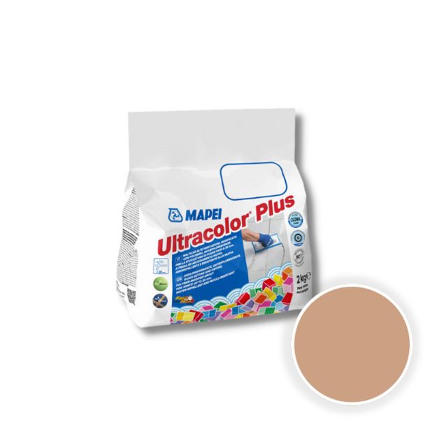 FUGIRNA MASA MAPEI ULTRACOLOR PLUS 141 2 KG KAMEL