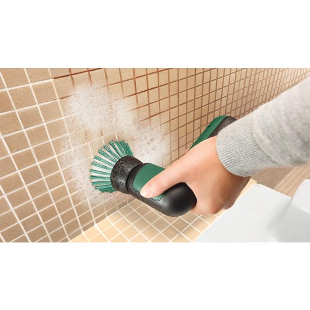 AKUMULATORSKA ČISTILNA KRTAČA UNIVERSALBRUSH (3,6 V, INTEGRIRANA BATERIJA)