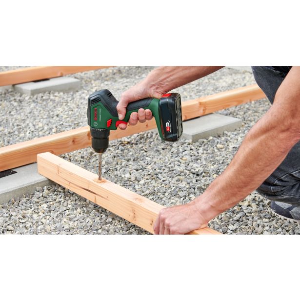 AKUMULATORSKI VRTALNIK BOSCH DIY UNIVERSALDRILL 18V-55