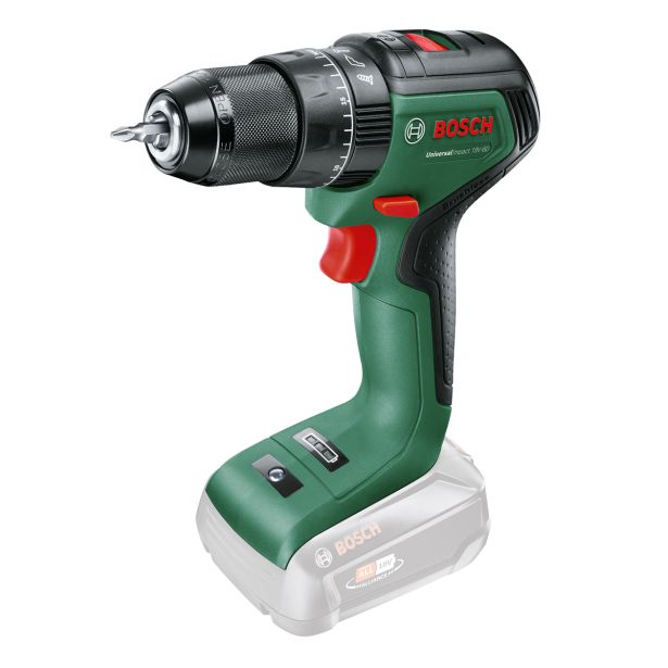 AKUMUL. UDARNI VRTALNIK BOSCH DIY UNIVERSALIMPACT 18V-60