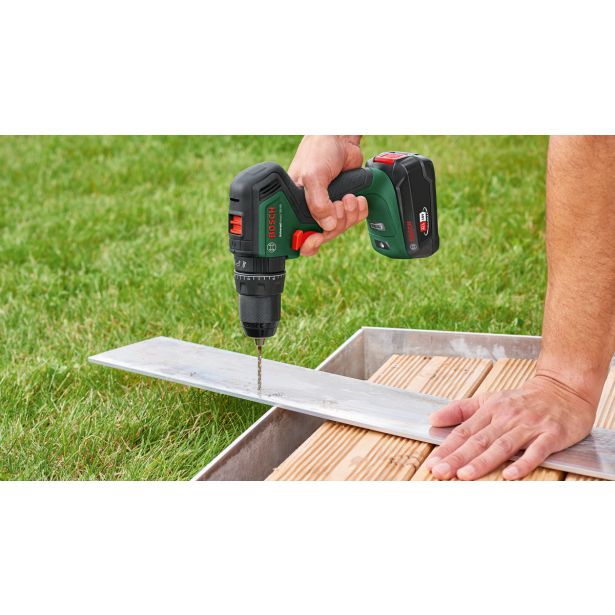 AKUMUL. UDARNI VRTALNIK BOSCH DIY UNIVERSALIMPACT 18V-60
