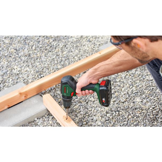 AKUMUL. UDARNI VRTALNIK BOSCH DIY UNIVERSALIMPACT 18V-60