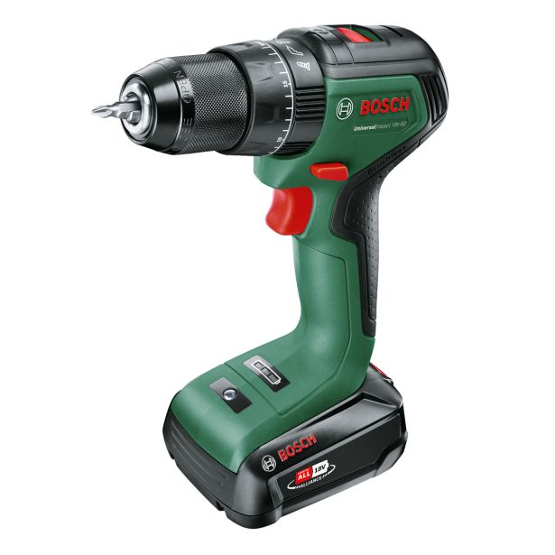 AKUMUL. UDARNI VRTALNIK BOSCH DIY UNIVERSALIMPACT 18V-55