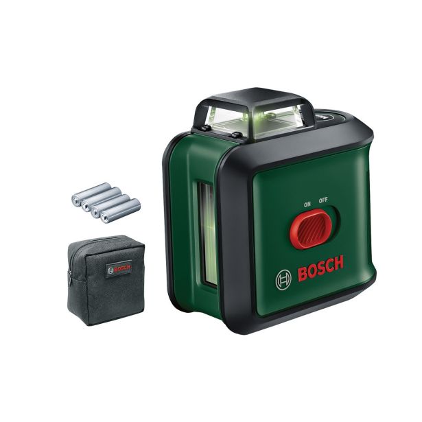 KRIŽNI LASER BOSCH UNIVERSALLEVEL 360