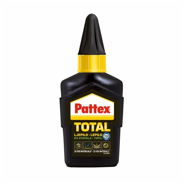 UNIVERZALNO LEPILO HENKEL ACC PATTEX TOTAL 50G