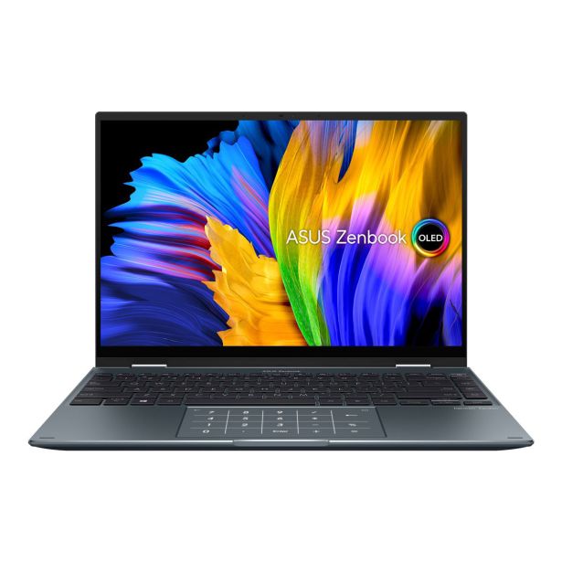 PRENOSNI RAČUNALNIK ASUS UP5401EA-OLED-KN721X I7-1165G7 14I