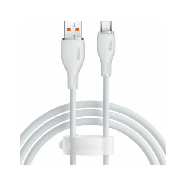 USB KABEL BASEUS KABEL USB-C 100W 2M BEL BASEUS PUDDING