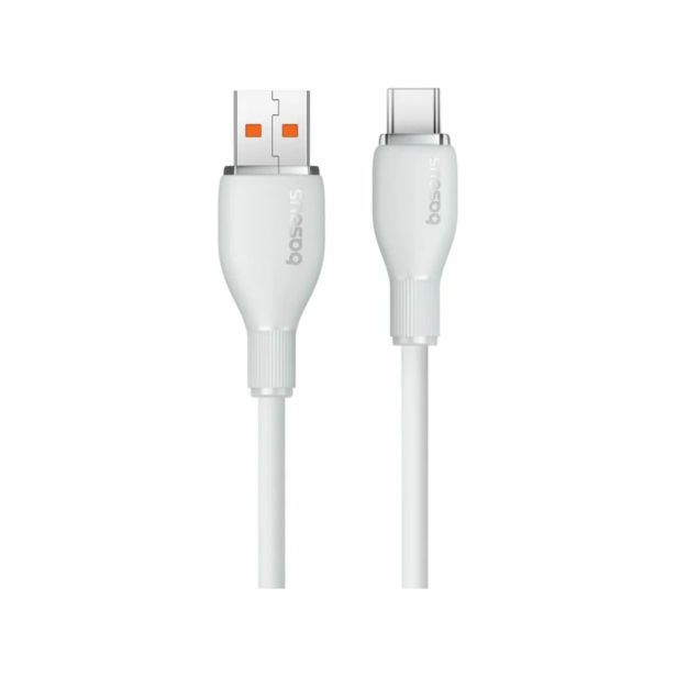 USB KABEL BASEUS KABEL USB-C 100W 2M BEL BASEUS PUDDING