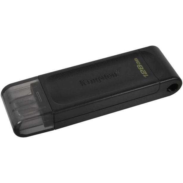USB KLJUČ KINGSTON 128GB USB 3.2 DT70/128GB USB-C