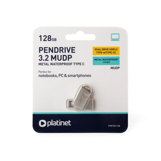 USB KLJUČ PLATINET PMFMC128
