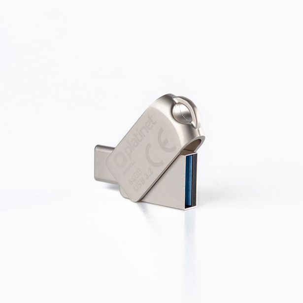USB KLJUČ PLATINET PMFMC64